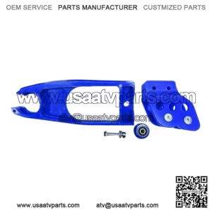 N Guide Guard Kit Yamaha Raptor 700 Blue All Years