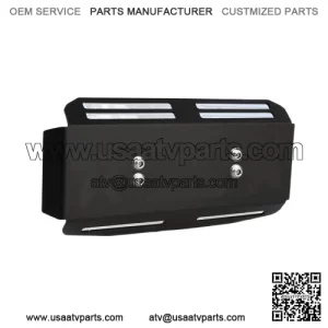 Rear Bumper Bash Guard Protection For Yamaha Raptor 700 700R 2006-2024