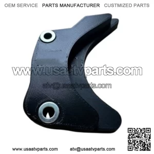 YamahaYFZ450YFZ450 MMRP RACING case saver BLACK(04-2013) EXTREME COATED!