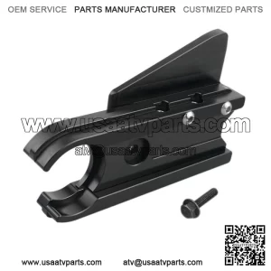 Chain Guide Slider Cover Guard For Yamaha YFZ450R / RSE Special Edition