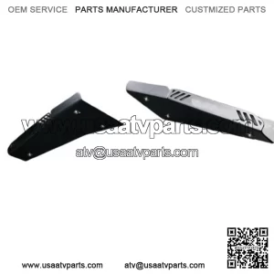 For YAMAHA YFZ450R Special Edition Front A-Arm Skid Plate Guards 2009 2010-2024