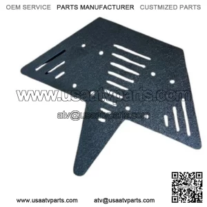 Yamaha YFZ450R Roost Guard 2009-2025 YFZ450X