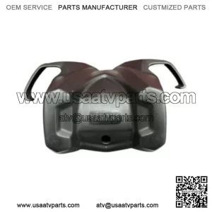 NEW! 2009 - 2024 YAMAHA YFZ450R YFZ 450R 450 R X OEM HANDLEBAR DASH COVER BARS