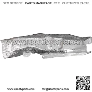 Rear heat shield, right, SFA1000 / SFA600