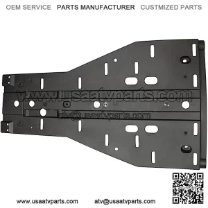 Rear Underbody Protection SFA 600 / SFA 1000