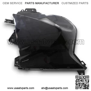 Left Air Filter Cover, Black BW00, SFA 600 / SFA 1000