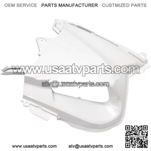 Right Air Filter Cover, White WN00, SFA 600 / SFA 1000