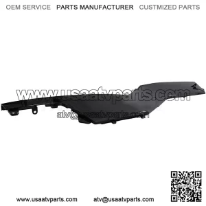 Right Upper Engine Guard, Black BW00, SFA 600 / SFA 1000