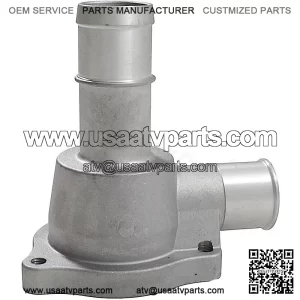 Lower Aluminum Thermostat Housing SFA 1000
