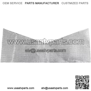 Cover II of the CVT gearbox air outlet SFA 1000