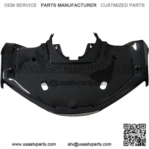 Front Upper Cover, Black BW00, SFA 600 / SFA 1000