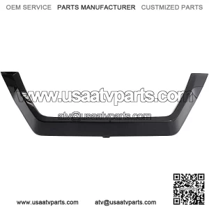 Lower Air Intake Trim Cover, Black BW00, SFA 600 / SFA 1000