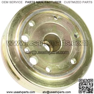 Stator Flywheel Rotor Compatible with Suzuki LTF400 LT-F400F Eiger 400 2x4 4x4 2002 2003-2007