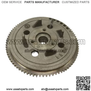 Polaris Ranger 400 Scrambler Sportsman 400 500 Magneto Rotor Flywheel 3090239 (For: More than one vehicle)