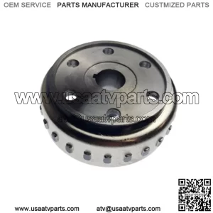 Flywheel rotor Linhai 400 27913 EFI model