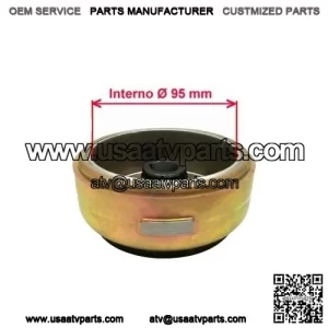 Flywheel rotor LINHAI 300 24002 95mm