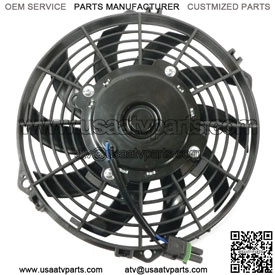 Arrowhead Cooling Fan with Motor