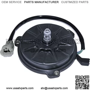 Radiator Cooling Fan Motor for Honda TRX450R 2004 2005