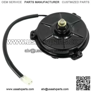 Radiator Fan Motor For Honda TRX680FA TRX680FGA Rincon 680 4X4 2006 2007-2014