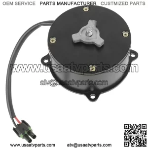Radiator Cooling Fan Motor fits Polaris Ranger XP 900 2013 2014 2015 2016-2019