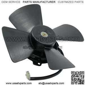 19030-HL4-A01 19020-HN7-000 Radiator Fan For Honda Pioneer 1000 SXS1000M3 16-21
