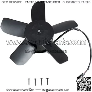 High Performance Cooling Fan Can-Am Maverick X3 2017-2018