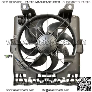 Can Am 2018-2020 Maverick Trail 2019-2020 Maverick Sport Radiator Fan 709200665