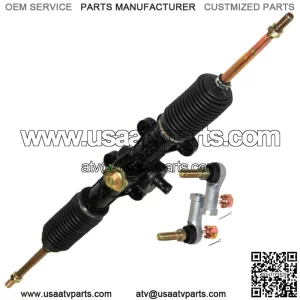 Steering Gear Rack And Pinion W/Tie Rod Ends for Yamaha 5Ug-F3400-00-00
