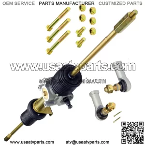 Steering Rack And Pinion W/ Tie Rod Ends for Can-Am Commander 1000 4X4 2011