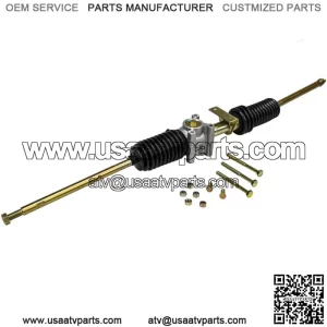 Steering Gear Box Rack & Pinion for Polaris Ranger 500 XP 700 1822636