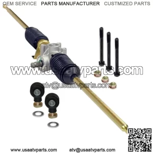 Steering Rack And Pinion W/Tie Rod Ends for Polaris 1823706