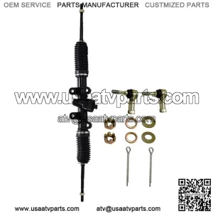 YAMAHA STEERING-RACK-PINION-ASSEMBLY YAMAHA RHINO 700 450 660 5UG-F3400-00-00