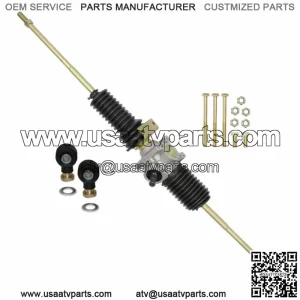 Steering Rack And Pinion W/Tie Rod Ends for Polaris 1823465