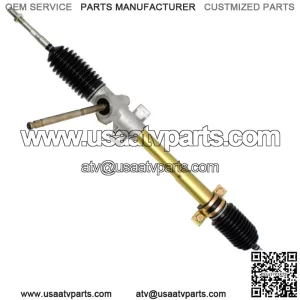 Rack And Pinion Steering Box Assembly for John Deere Am136457 Am135627