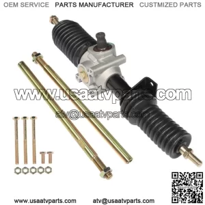 Steering Gear Box Rack&Pinion for Polaris RZR 900/1000 2015 2016 2017 2018-2021