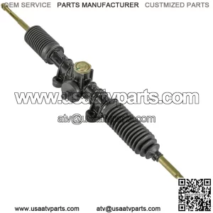 Steering Rack And Pinion For Yamaha Rhino 660  YXR660 4x4 2004-2007 (Fits: Yamaha Rhino 660)