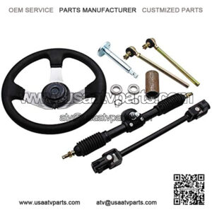 For  Grom MSX125 Motorbike Fork Tube Clip On Handlebars Motorcycle Motified Handle Bar Riser Racing ATV Expansion Handlebar Black