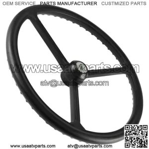 Steering Wheel for Massey Ferguson 1673006M1 1672335M1 1691798M1