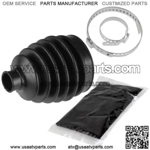 Front or Rear Axle Outer CV Boot Kit Fits Polaris 2204459 (For: Polaris Sportsman 570)