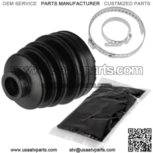 Rear Axle Inner CV Boot Kit for Polaris Sportsman ACE325 500 570 900
