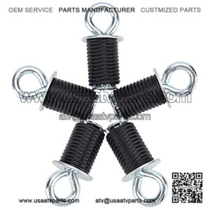 ATV Anchors, Upgrade Tie Down Anchors Compatible with 900 1000 XP Sportsman 450 570 850 ACE-(Set of 5)