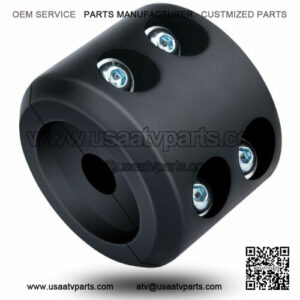 ATV Winch Cable Hook Stop Stopper Rubber Cushion