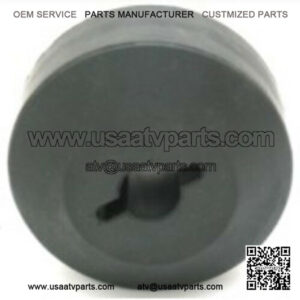 ATV Winch Cable Hook Stop Stopper Rubber Cushion - Made in USA