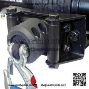 Atv-Schs Winch Split Cable Hook Stopper