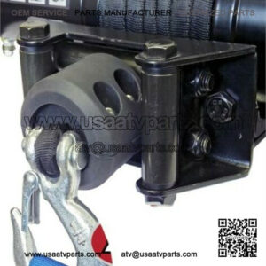 ATV-SCHS-WINCH SPLIT Cable HOOK STOPPER