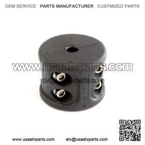 UNIVERSAL WINCH BUMPER  BUMP STOPPER FOR ATV/UTV CABLE WINCHES, 258030