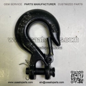QTY 2 Products (ATV-Hook Winch Cable Hook