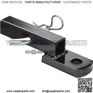 Polaris 1-1/4 in. Receiver Hitch Draw Bar with 1 in. Drop