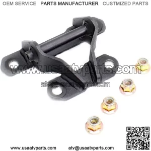 Can-Am New OEM UTV Rear Pull Plate Tow Recovery Hook, Maverick X3, 715004450