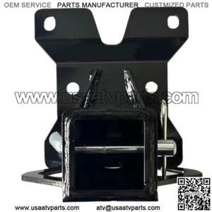 2" Rear Receiver Tow Hitch for Can-Am Maverick X3 (2017+)